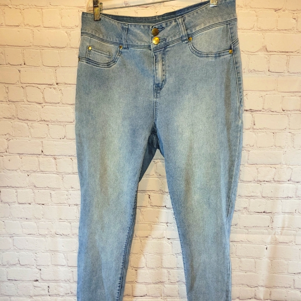 Iman Skinny Jeans